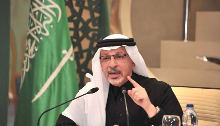 السفير السعودي في القاهرة أحمد القطان