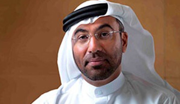 أحمد الصايغ الرئيس التنفيذي لسوق أبوظبي المالي العالمي