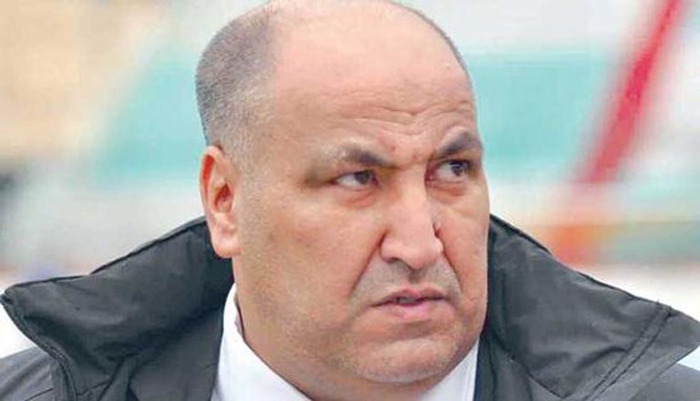 حسان حمّار، رئيس نادي وفاق سطيف 