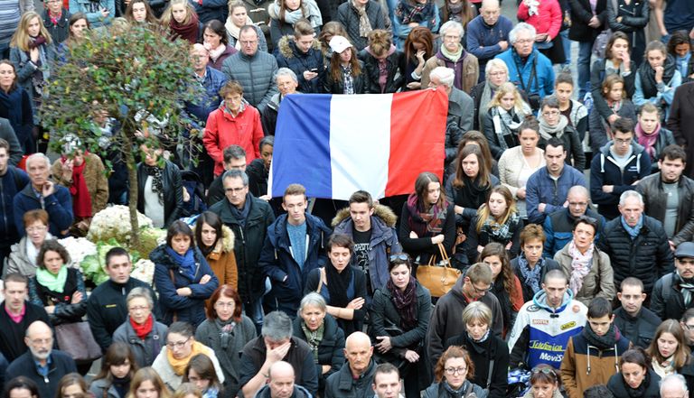 احتمال ضلوع فريق قاده مواطنون فرنسيون يقيمون ببلجيكا في الهجمات