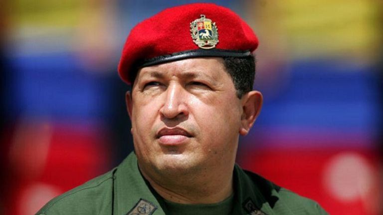 هوجو شافيز 