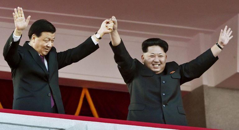 ضغوط دولية على الصين لفرض عقوبات على كوريا الشمالية