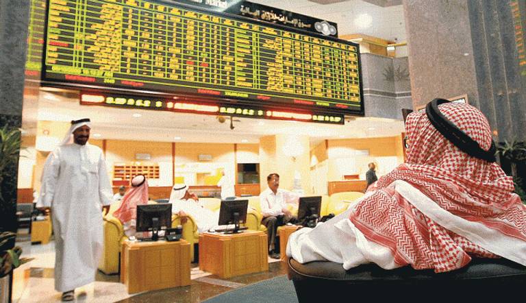 مؤشرات سوقي الإمارات