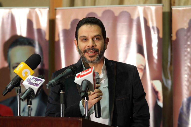 محمد سمير، رئيس شبكه تلفزيون الحياة والعضو المنتدب