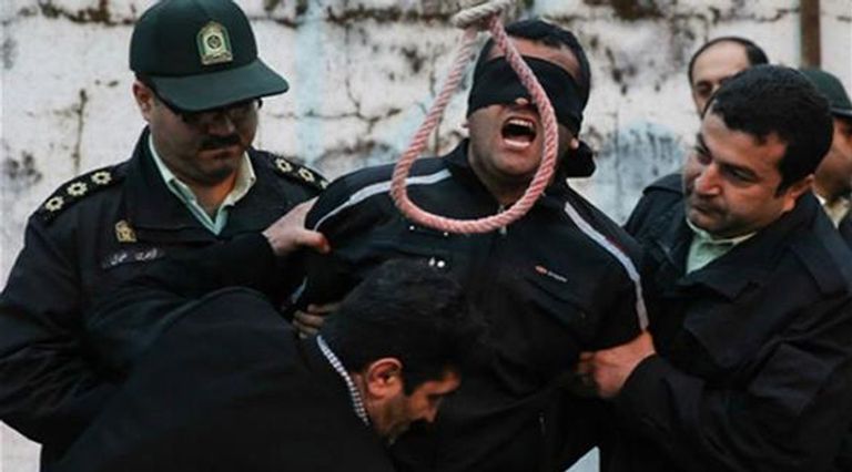 إيران الأكثر تنفيذا للإعدام عام 2015