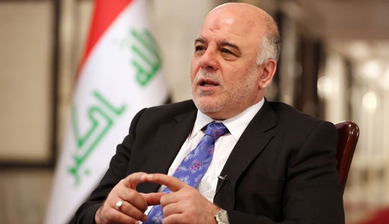 رئيس الوزراء العراقي، حيدر العبادي
