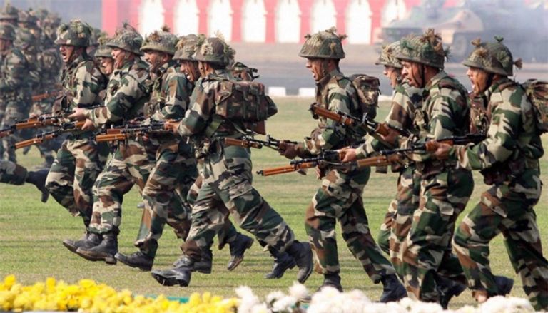 مقتل 17 في حريق بمستودع ذخائر للجيش الهندي