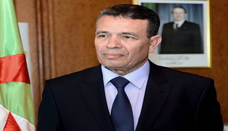 صالح خبري وزير الطاقة الجزائري