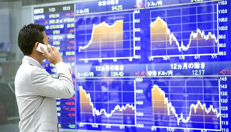 مؤشر الأسهم اليابانية يصعد