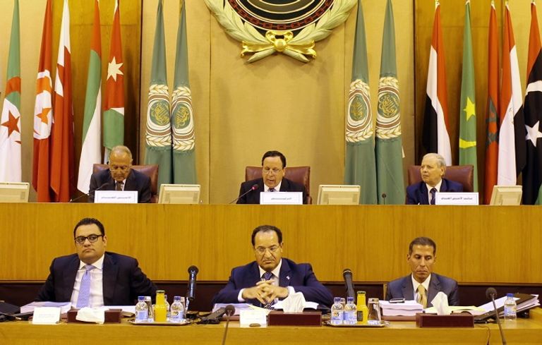 ختام أعمال مجلس جامعة الدول العربية في دورته الـ146