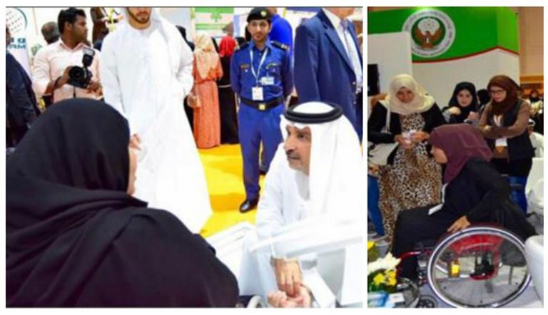 دبي تدعم ذوي الإعاقة بتطبيقات ذكية