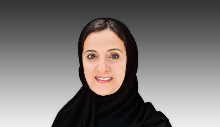 الشيخة لبنى بنت خالد القاسمي، وزيرة دولة إماراتية للتسامح