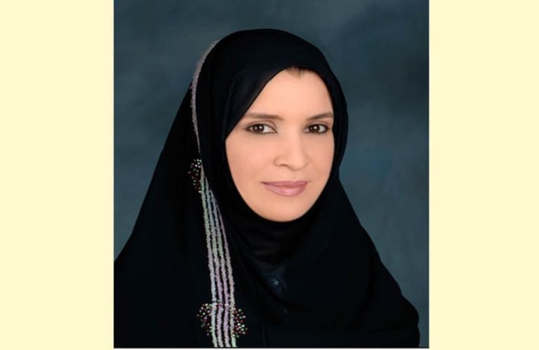  الدكتورة أمل عبد الله القبيسي رئيسة المجلس الوطني الاتحادي