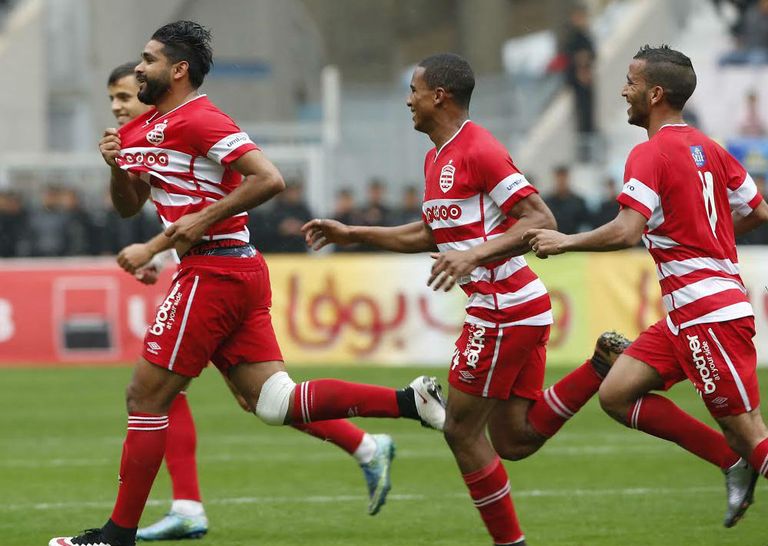 نادي الإفريقي حامل لقب الدوري التونسي