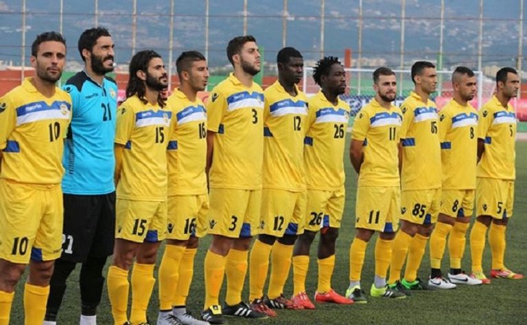 العهد يقترب من الاحتفاظ بلقب الدوري اللبناني لكرة القدم