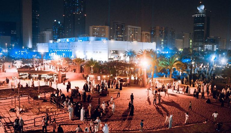 يحتفي المهرجان هذا العام ببرامج تعكس روح التراث الإماراتي العريق