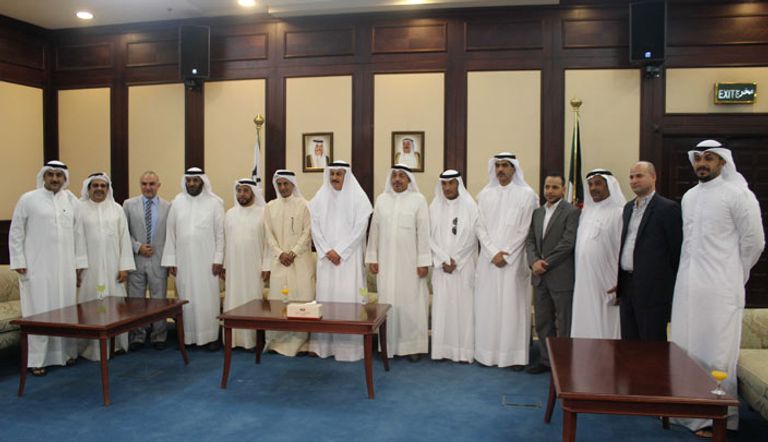  الهيئة العامة للاستثمار في الكويت