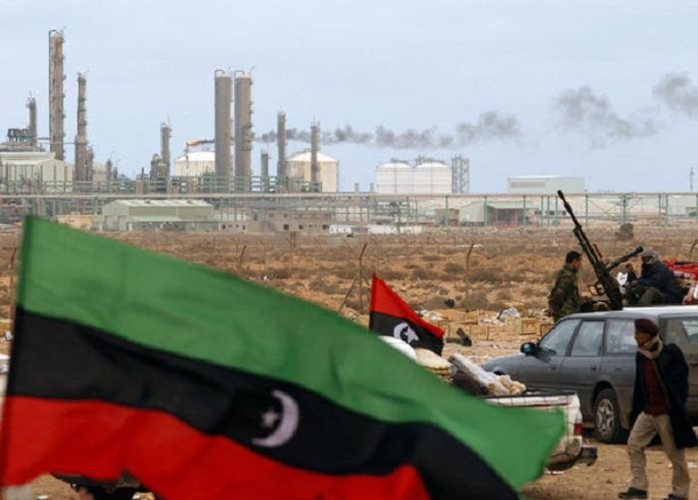 النزاع في ليبيا يعرض إنتاجها من النفط للانخفاض