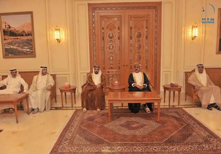 الاجتماع التنسيقي العماني الإماراتي