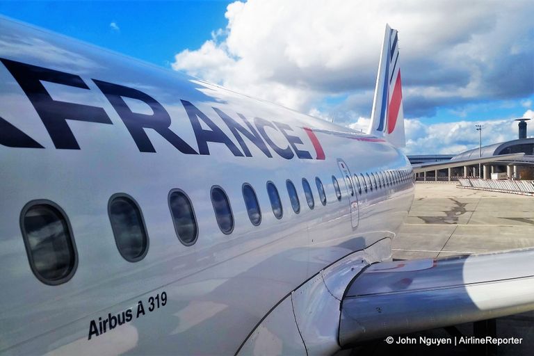 الخطوط الجوية الفرنسية 
