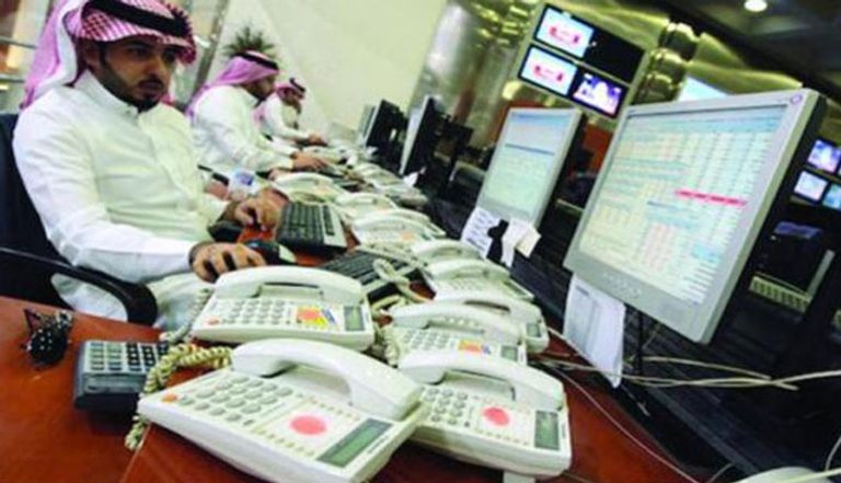 مؤشر سوق الأسهم السعودي يهبط في تعاملات الأربعاء