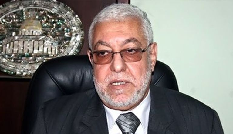 محمود حسين الأمين العام لتنظيم الإخوان 