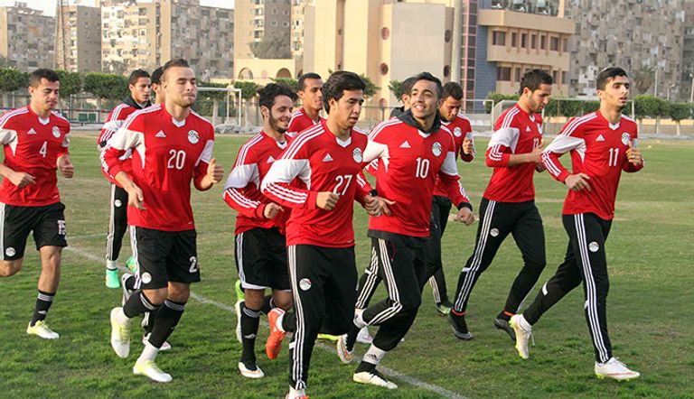 منتخب مصر الأولمبي لكرة القدم
