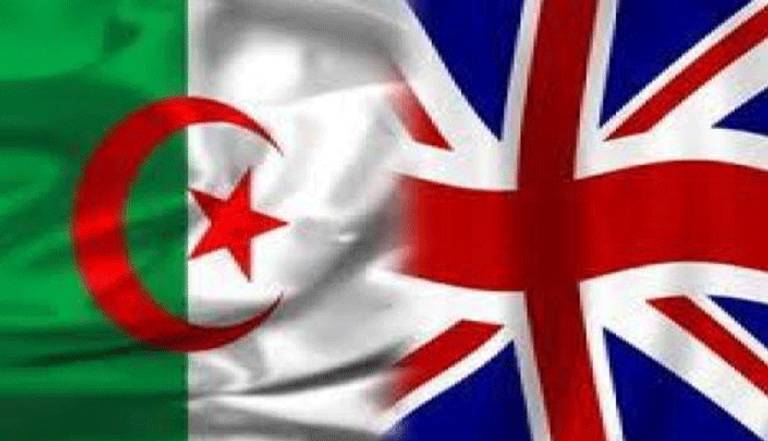 علما الجزائر وبريطانيا