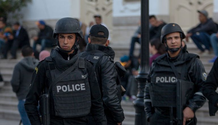 السلطات التونسية