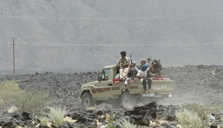 المقاومة اليمنية في تعز