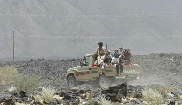 المقاومة اليمنية في تعز