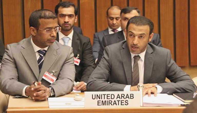 الإمارات تدعم جهود الدول لوضع التدابير الفعالة للأمن البيولوجي-