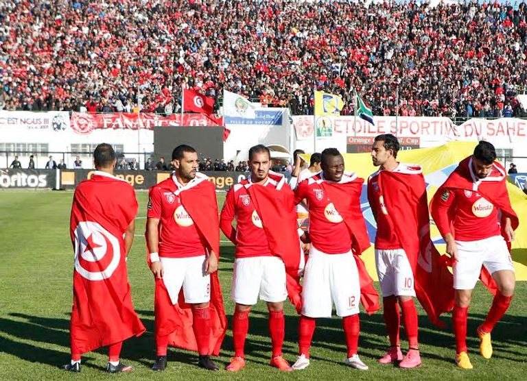 فريق النجم التونسي