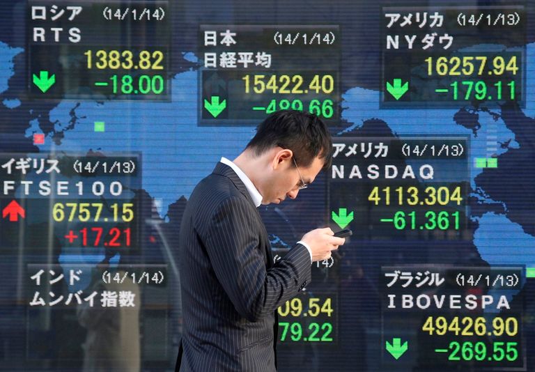 ارتفاع الأسهم اليابانية يحفز الإقبال على الشراء 