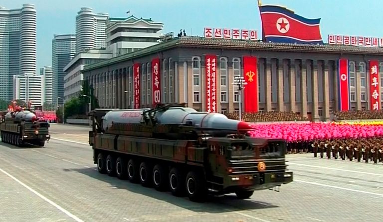 الأسلحة النووية لكوريا الشمالية تزيد من العداء مع جارتها الجنوبية
