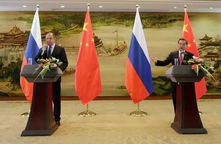 الصين وروسيا تطالبان أمريكا بالتراجع عن قرار تركيب نظام جديد مضاد للصواريخ في كوريا الجنوبية