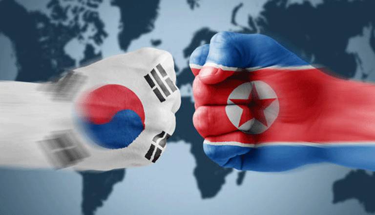 التصعيد بين الكوريتين مستمر