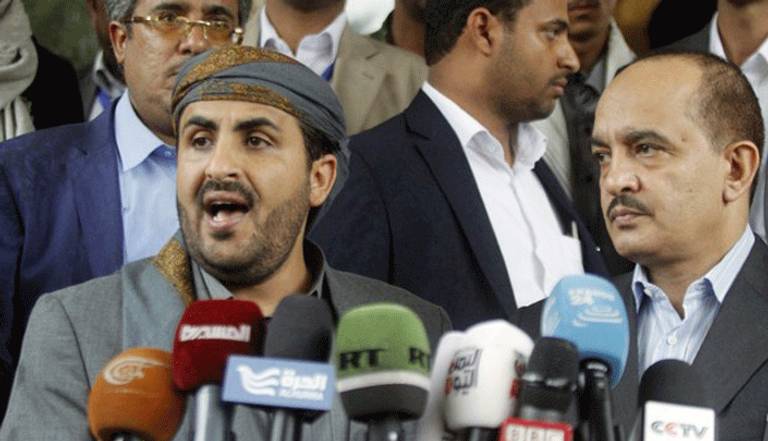الوفد الحوثي بمفاوضات اليمن يراوغ لكسب مزيد من الوقت