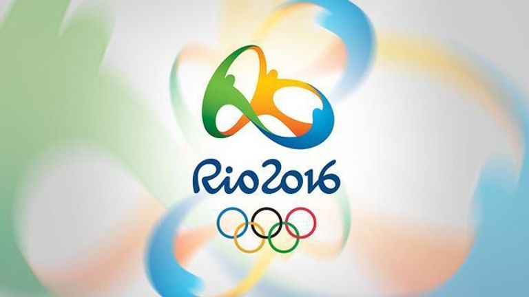 شعار أولمبياد ريو دي جانيرو