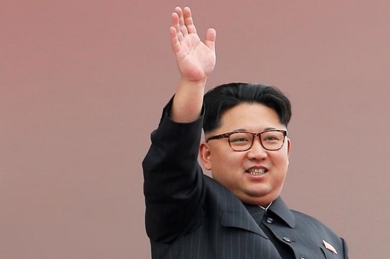زعيم كوريا الشمالية كيم جونج-اون (رويترز)