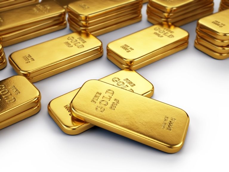 تراجع أسعار الذهب بعد صعود الأسهم العالمية والدولار