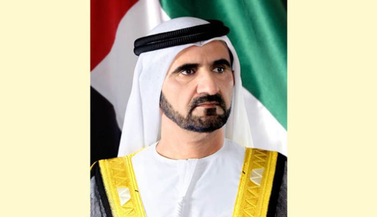 صاحب السمو الشيخ محمد بن راشد آال مكتوم نائب رئيس الدولة رئيس مجلس الوزراء حاكم دبي