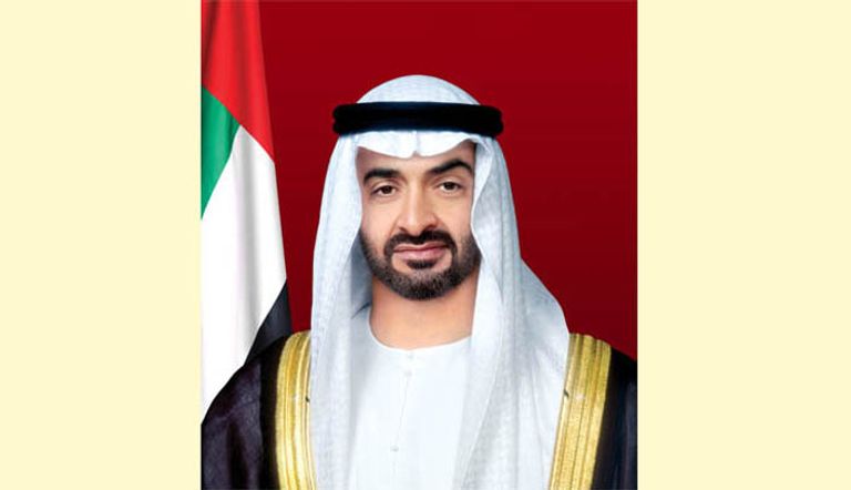الشيخ محمد بن زايد آل نهيان، ولي عهد أبوظبي، نائب القائد الأعلى للقوات المسلحة