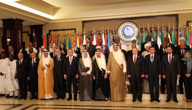  اجتماع التعاون الاسلامي اليوم في جدة