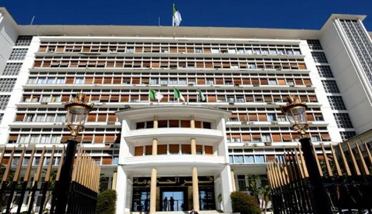 مقر الحكومة الجزائرية