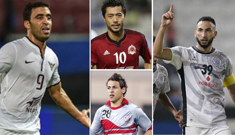 الصراع يتجدد بين الأندية الأربعة الكبار في قطر في نصف نهائي بطولة الكأس