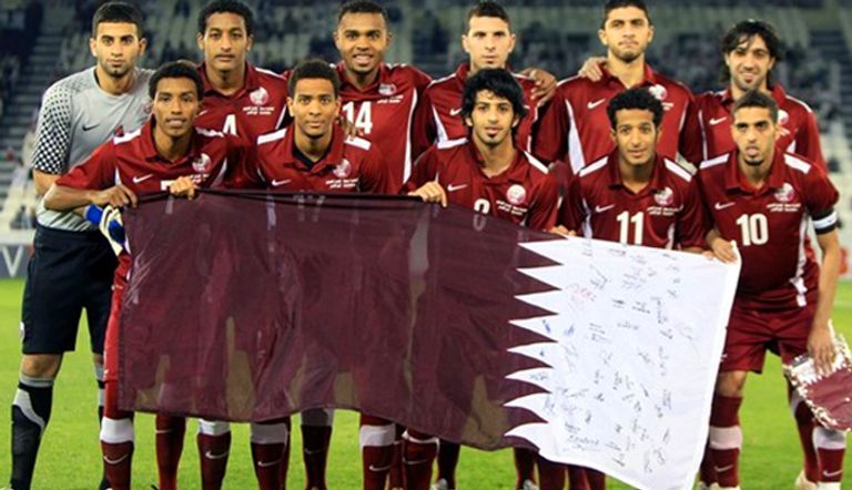 منتخب قطر تحت 23 عامًا