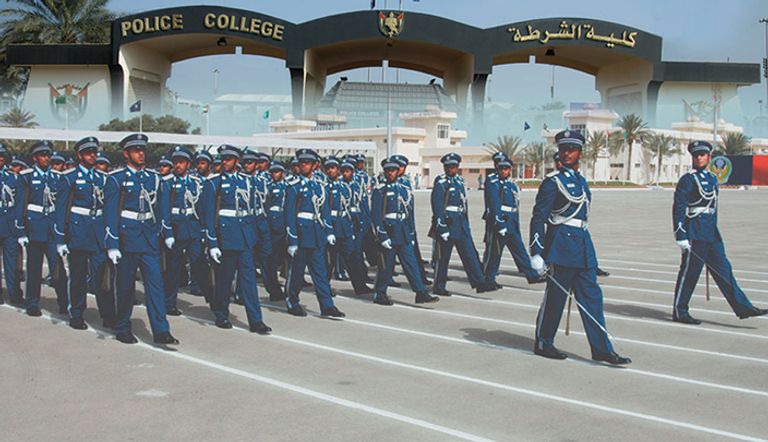 كلية الشرطة في أبوظبي حققت مكانة متميزة بين نظيراتها على مستوى المنطقة.