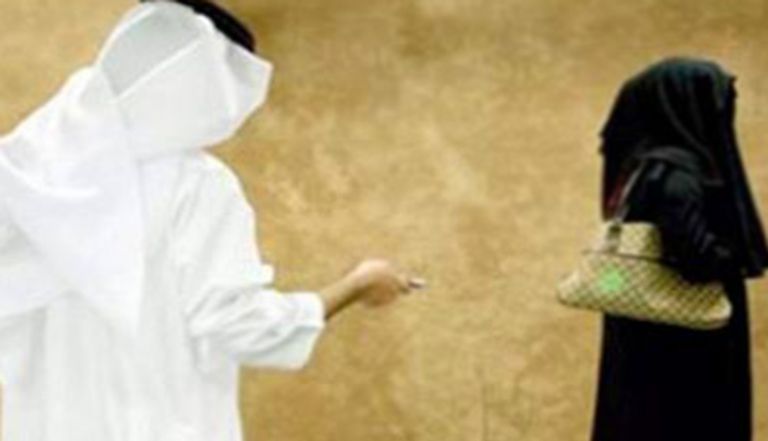 برنامج مسابقات تسبب في طلاق زوجة سعودية