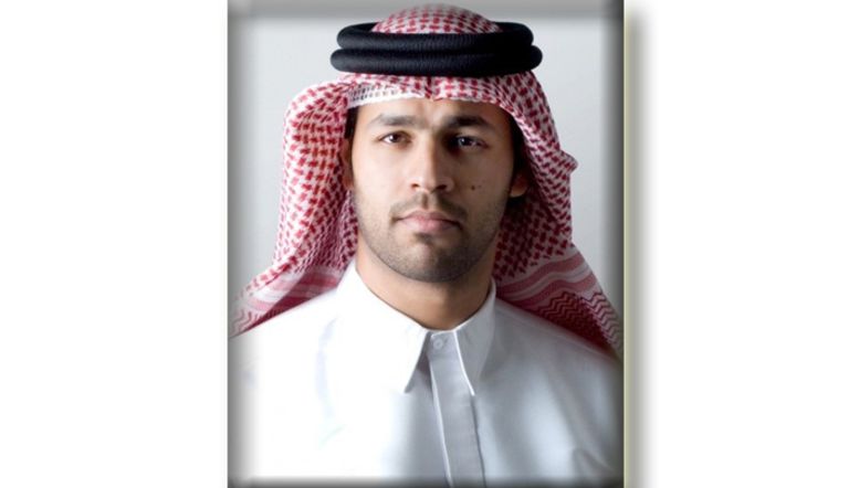 سالم عمر سالم مدير إدارة التسويق والمبيعات في هيئة الشارقة للكتاب